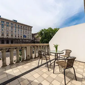  Apartment Kreschatik 21, With Terrace Ukraine