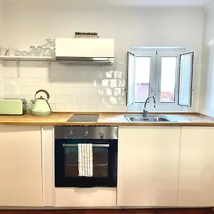  Apartment Center Alfama Portugal