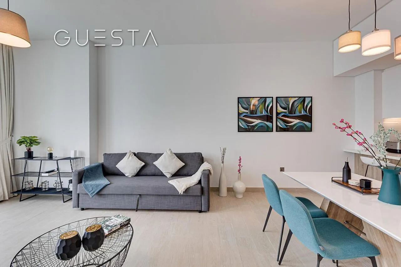 Apartment Liv Residence, Dubai Marina United Arab Emirates