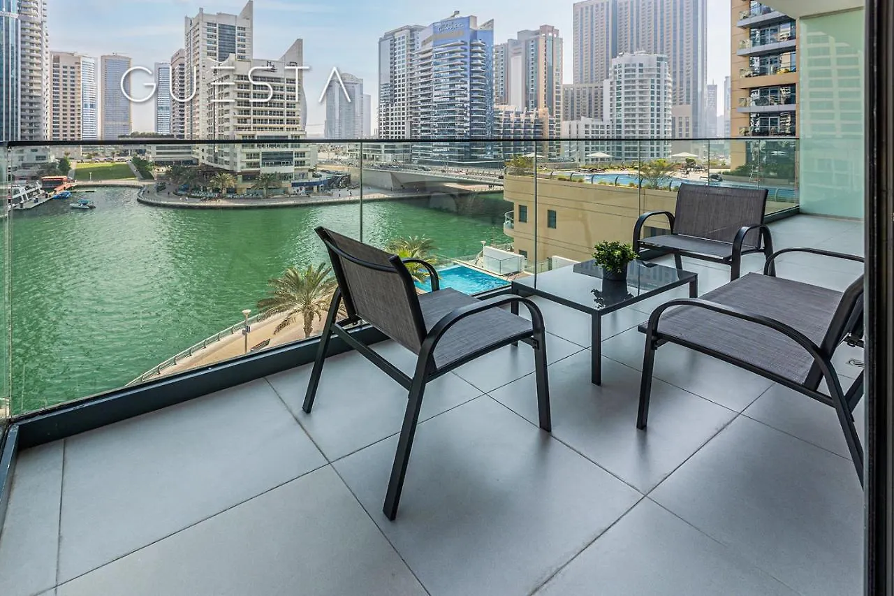 Apartment Liv Residence, Dubai Marina