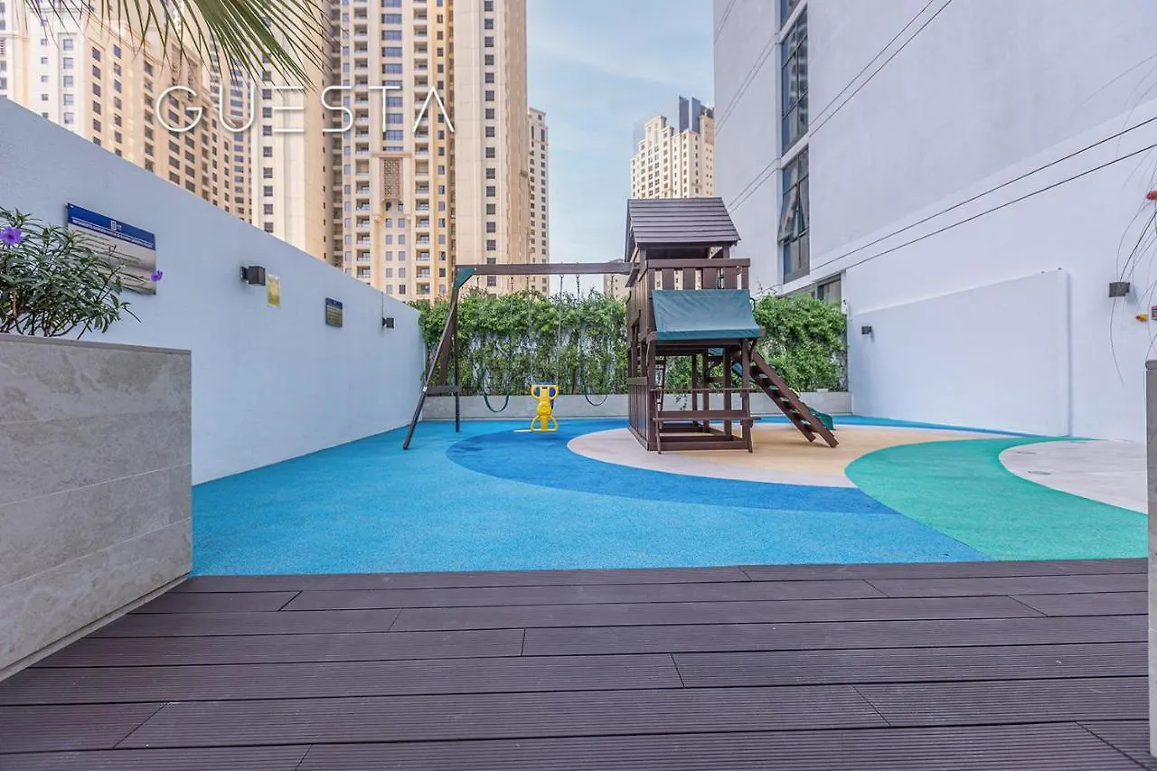 Liv Residence, Dubai Marina Apartment