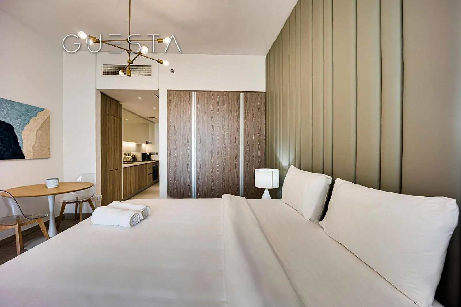 Apartment Liv Residence, Dubai Marina